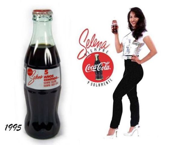 Selena se hizo bosera.