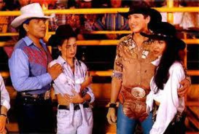 Participo en una novela.