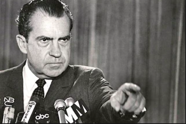 Richard Nixon