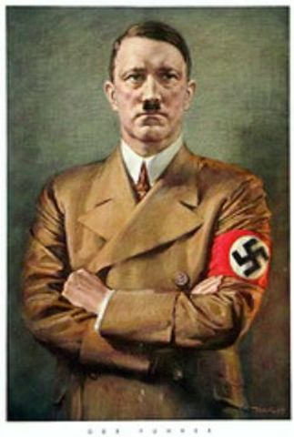 Hitler becomes chancellor of Germany