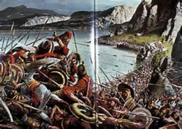 Battle of Thermopylae