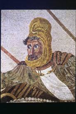 Darius 1 Inavade Greece