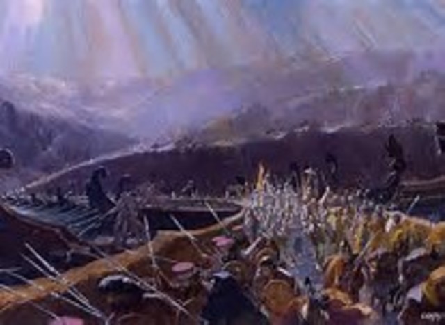 Darius l Invades Greece