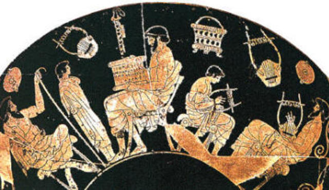 La música en Grecia