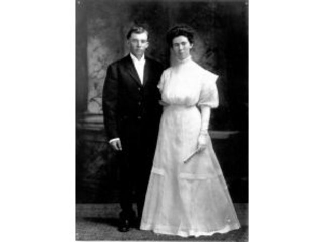 Richard Nixon's parents