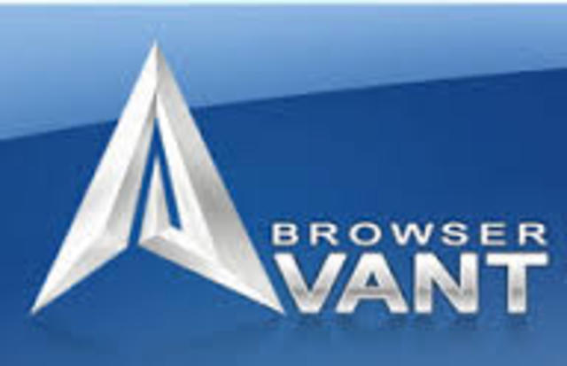 AVANT BROWSER