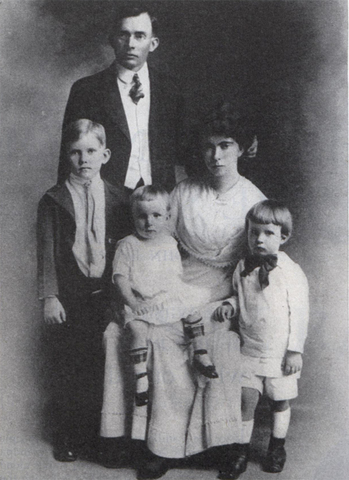 Richard Nixon's brothers