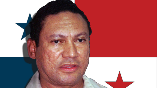 Manuel Noriega: