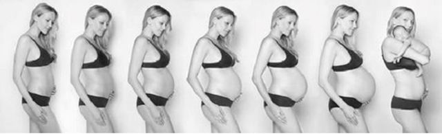 SIMBIOSIS: preparación para mi nacimiento