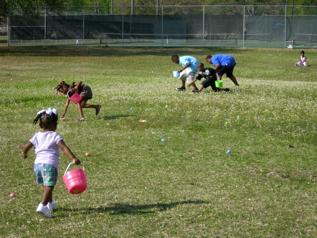 Easter Egg Hunt
