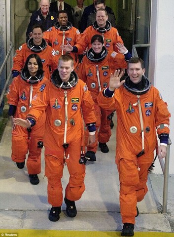 2003 Columbia Disaster