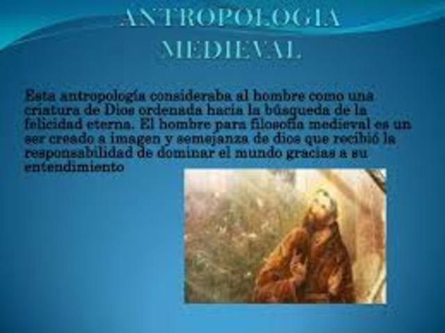 ANTROPOLOGIA MEDIEVAL
