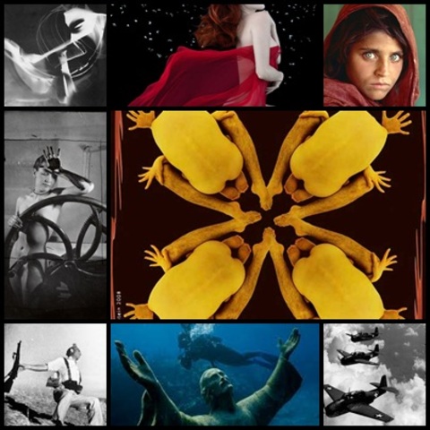 genesis de la cultura visual de masas