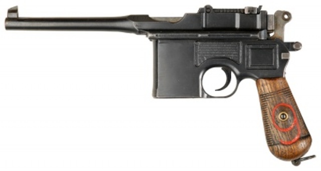 Mauser C96
