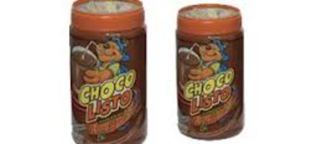 First Product with a bar code