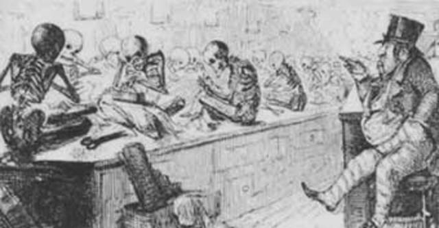 the Luddite Rebellion begins. Dun dun dun...