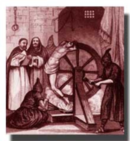 Renaissance/ The Spanish Inquisition
