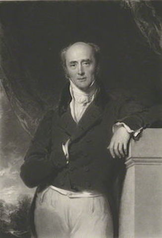 Earl Grey's Proposal