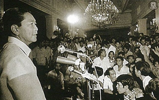 (Starting date of) First Constitutional Convention