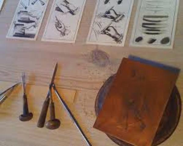 FINALES DEL SIGO XVI (EL AGUAFUERTE)