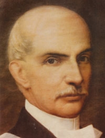 Gabriel Garcia Moreno: