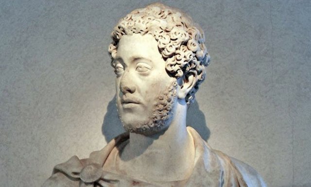 Reglas militares de Commodus: aparece e término veterinario