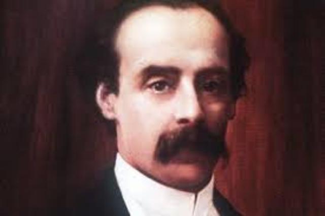 Jose Manuel Balmaceda: