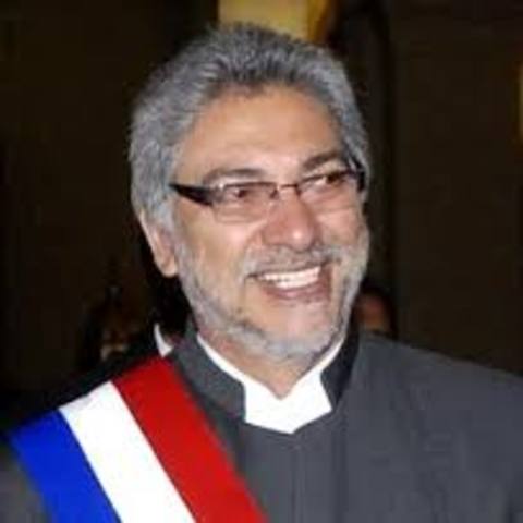 Fernando Lugo Mendez: