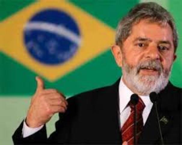 Luis Inacio Lula da Silva: