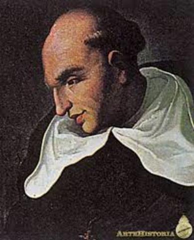 Bartolome de las Casas: