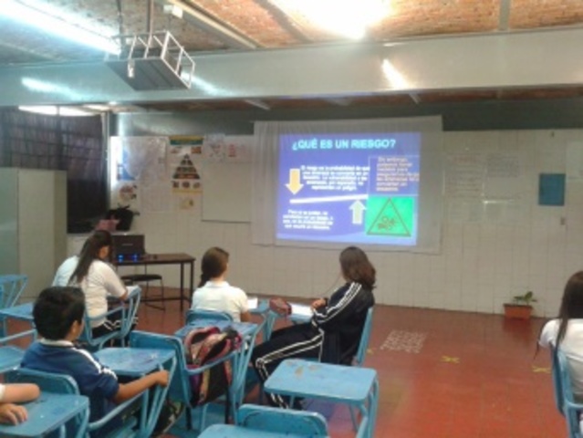 Modalidad presencial con apoyo de TICs