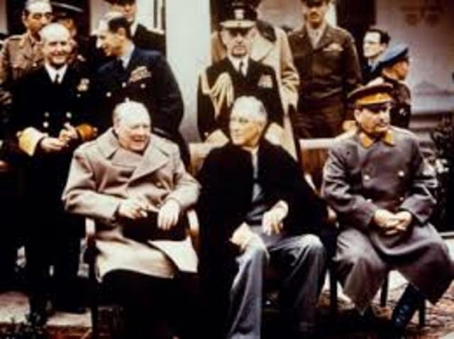 Yalta Conference