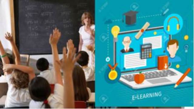 Modalidad b-learning