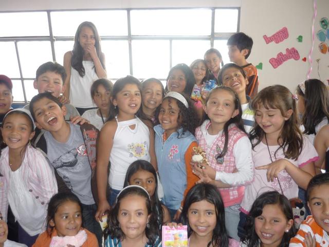 Mi Primer Colegio