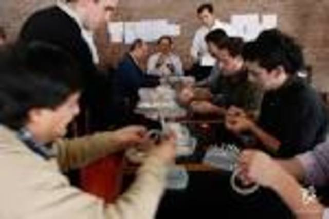 Modelo Práctico Artesanal