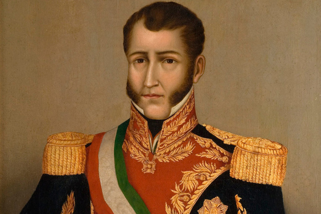 Agustin de Iturbide: