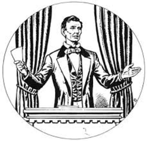 Re-election of lincoln