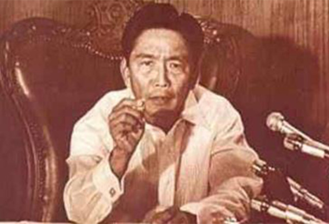 Declaration of Martial Law on Media