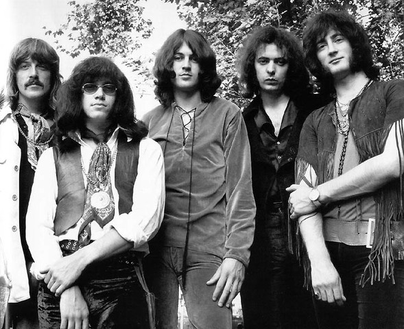 Deep Purple se separa