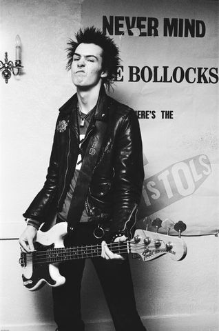 Sid Vicius vira integrante do Sex Pistols