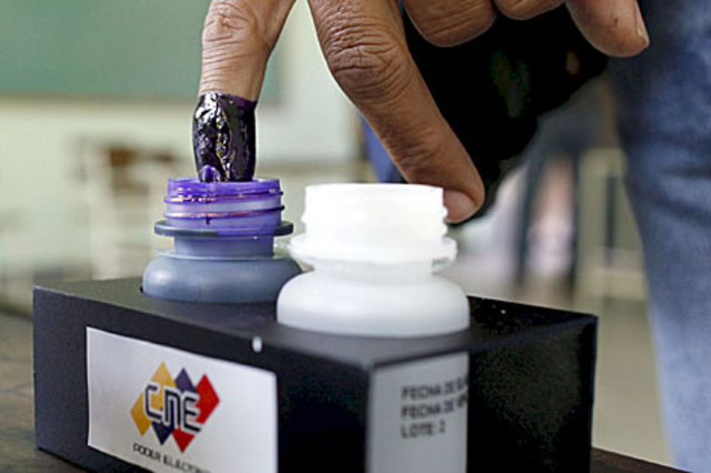 1931: La tinta indeleble