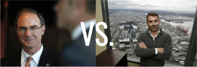 Finding potential Deep Pocket Owners