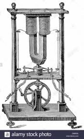 Faraday's Demonstration
