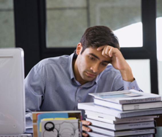 Everyday is the same