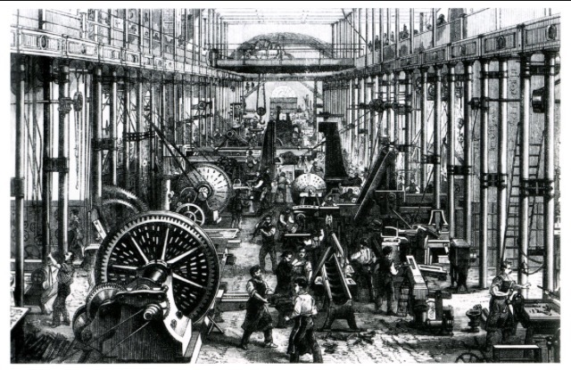 Industrial Revolution