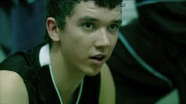 Día 1 "¿Eres un marica?"