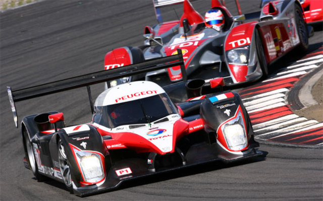 Nacen los deportes de velocidad