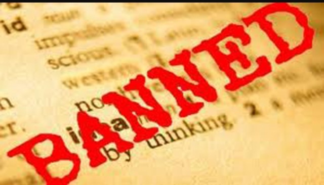 Congress bans importing Africans