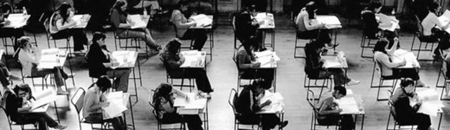 Standardized Testing 1917