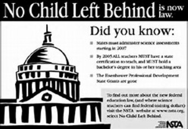 No Child Left Behind 2002